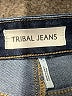 Tribal Jeans Blue Jeans Size 6 - photo 7
