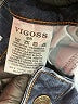 Vigoss Blue Denim Shorts Size 28 waist - photo 3