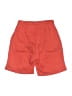 Zara Solid Red Shorts Size 9 - photo 2