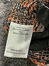 Daniel Rainn 100% Polyester Brown 3/4 Sleeve Blouse Size L - photo 8