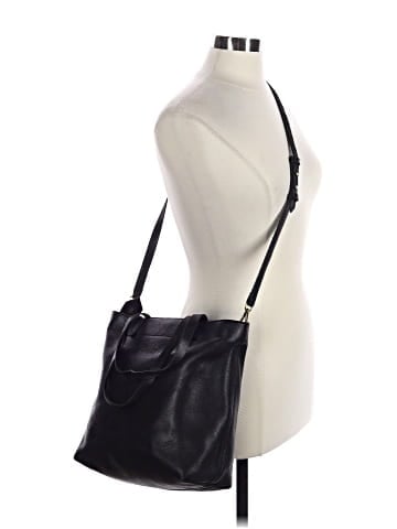 Madewell The Zip-Top Medium Transport Tote (view 2)