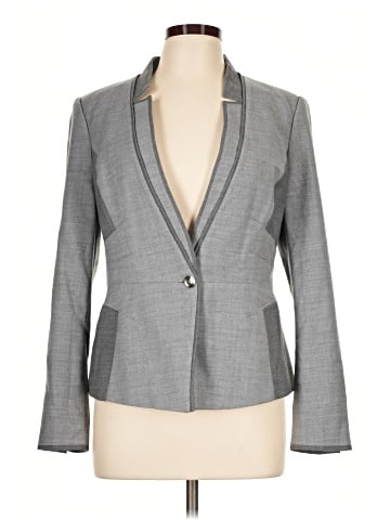 White House Black Market Wool Blazer (view 1)