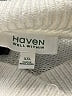 Haven Well Within Ivory Turtleneck Sweater Size XXL - photo 7