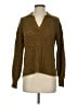 Madewell 100% Cotton Brown Pullover Sweater Size XS - photo 1
