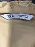 Zara Tan Casual Dress Size M - photo 7