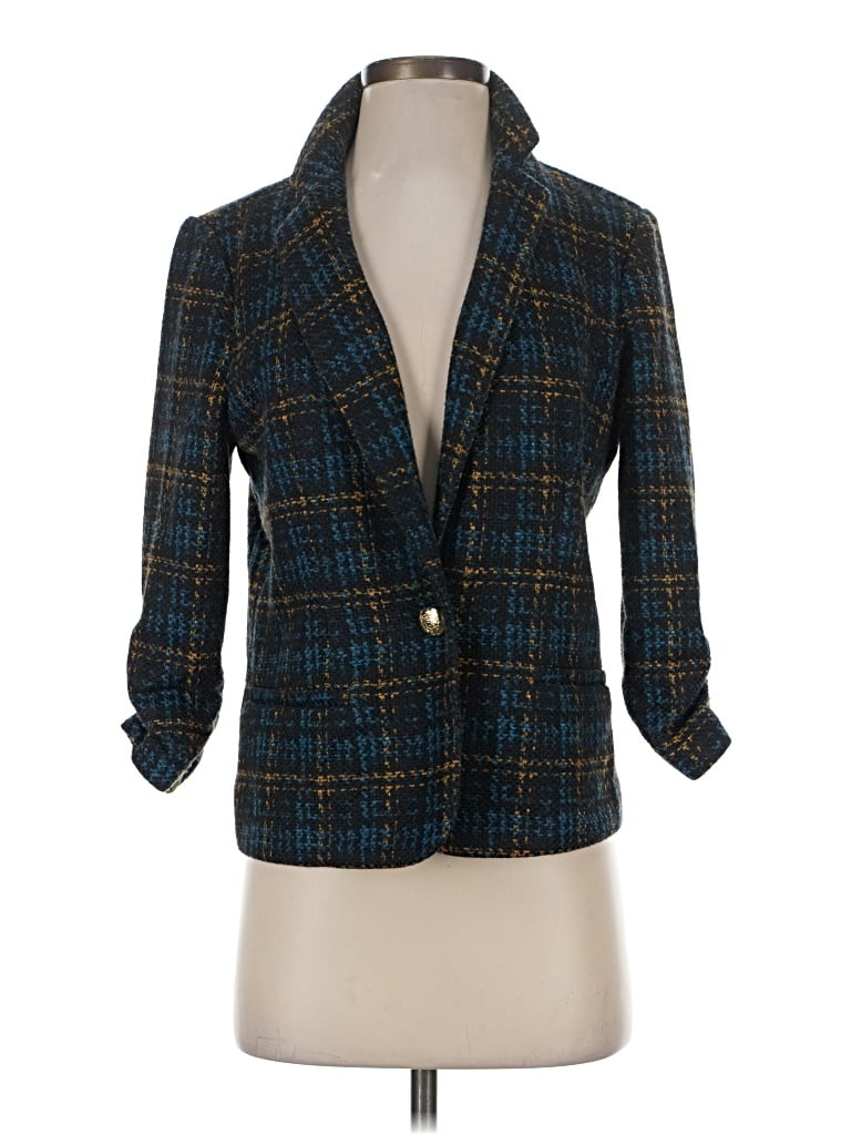 Pre-owned Nycc Blazer Jacket In Blue