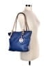 MICHAEL Michael Kors 100% Leather Blue Leather Tote One size - photo 2