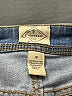 St. John's Bay Blue Denim Shorts Size 8 - photo 3