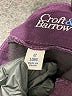 Croft & Barrow Solid Purple Active Pants Size 12L - photo 5