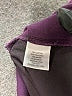 Croft & Barrow Solid Purple Active Pants Size 12L - photo 6