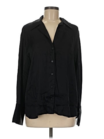 Gap Long Sleeve Blouse (view 1)