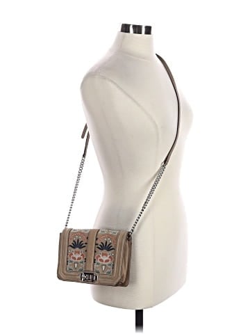 Rebecca Minkoff Leather Crossbody Bag (view 2)