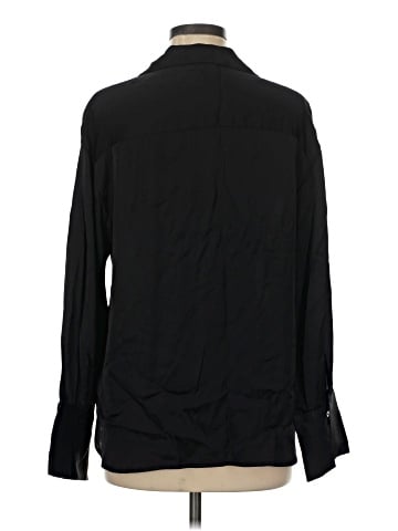 Gap Long Sleeve Blouse (view 2)