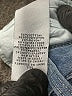 1822 Denim Blue Jeans Size 6 - photo 8