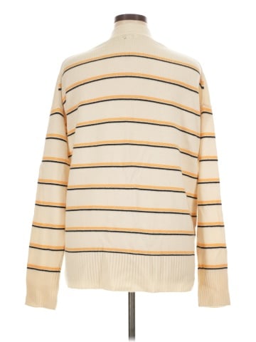 Equipment Wool Cardigan (view 2)