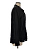 Gap 100% Rayon Black Long Sleeve Blouse Size M - photo 4