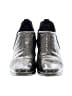 Brighton 100% Leather Gray Ankle Boots Size 8 1/2 - photo 2