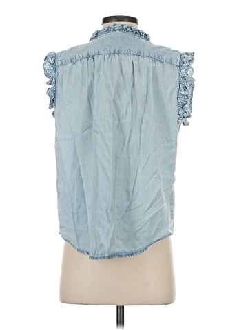 Elan Sleeveless Blouse (view 2)