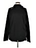Nike 100% Polyester Black Track Jacket Size L - photo 1