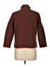North Style Brown Pullover Sweater Size L - photo 2