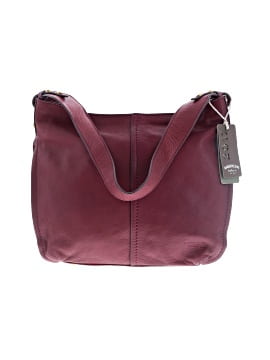 American Leather Co Leather Hobo