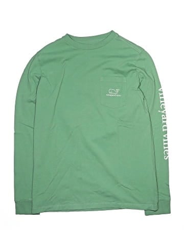 Vineyard Vines Long Sleeve T-Shirt (view 1)