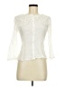 Zara Ivory 3/4 Sleeve Blouse Size M - photo 1