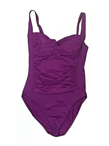 La Blanca One Piece Swimsuit (view 1)