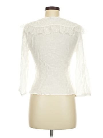 Zara 3/4 Sleeve Blouse (view 2)