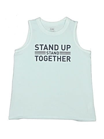 Athleta Girl Sleeveless T-Shirt (view 1)