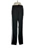 Adidas 100% Polyester Black Track Pants Size S - photo 1