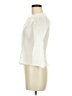 Zara Ivory 3/4 Sleeve Blouse Size M - photo 5