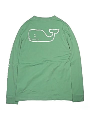 Vineyard Vines Long Sleeve T-Shirt (view 2)