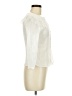 Zara Ivory 3/4 Sleeve Blouse Size M - photo 4