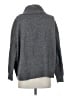 Vince. Solid Gray Turtleneck Sweater Size XS - photo 2