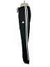 Adidas 100% Polyester Black Track Pants Size S - photo 5