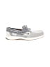 Sperry Top Sider 100% Other Gray Flats Size 5 1/2 - photo 1