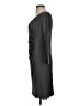 Max Mara Solid Gray Casual Dress Size EU (IT) 42 / US 6 - photo 5