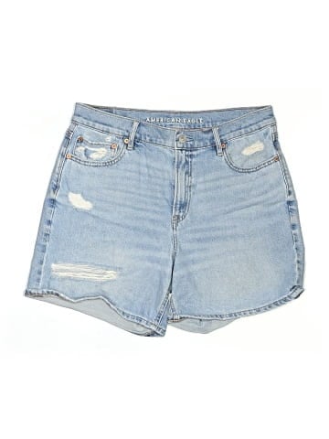 American Eagle Outfitters Denim Shorts (view 1)