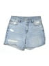 American Eagle Outfitters Blue Denim Shorts Size 8 - photo 1
