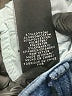 1822 Denim Blue Jeans Size 6 - photo 8