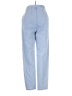 Missguided 100% Cotton Stripes Blue Jeans Size 0 - photo 2