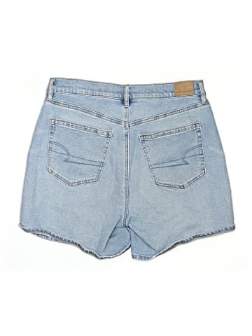American Eagle Outfitters Denim Shorts (view 2)