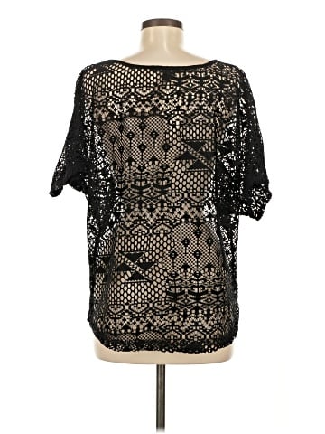 Trafaluc by Zara Short Sleeve Top (view 2)