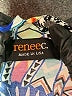Renee C. 100% Rayon Blue Sleeveless Blouse Size S - photo 7