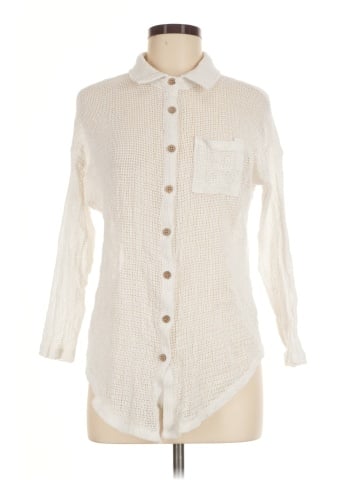 Assorted Brands Long Sleeve Button-Down Shirt (view 1)