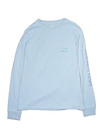 Vineyard Vines Long Sleeve T-Shirt (view 1)