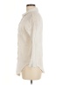 Assorted Brands 100% Cotton Ivory Long Sleeve Button-Down Shirt Size M - photo 5