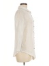 Assorted Brands 100% Cotton Ivory Long Sleeve Button-Down Shirt Size M - photo 4