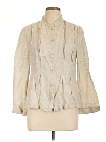 Armani Collezioni 3/4 Sleeve Blouse (view 1)